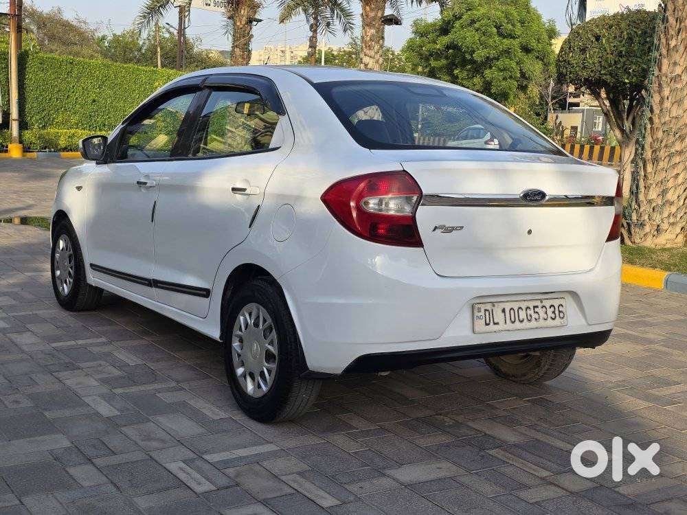 Ford Figo Aspire 1.5 Ti-vct Titanium, 2015, Cng & Hybrids