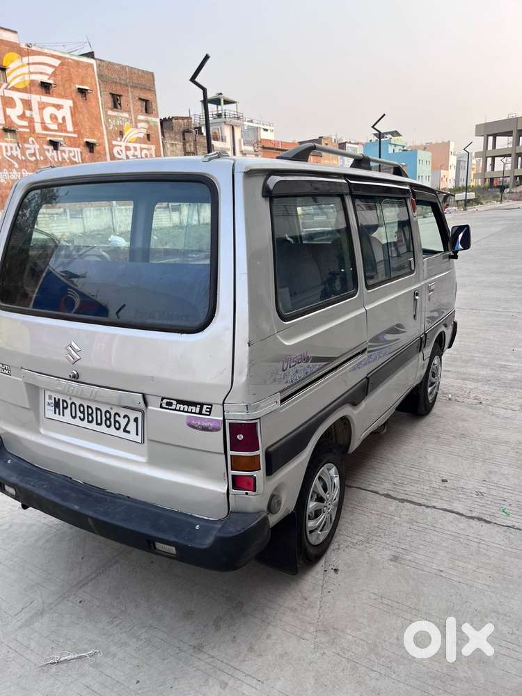 Maruti Suzuki Omni Cng, 2018, Petrol