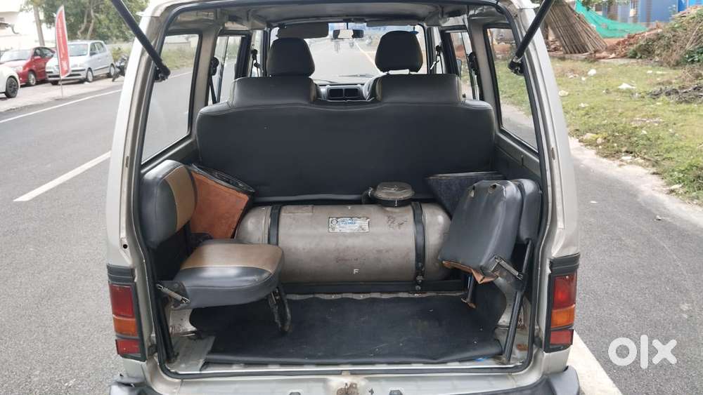 Maruti Suzuki Omni 5 Seater, 2007, Petrol