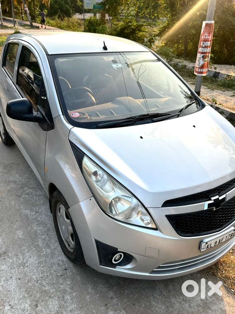 Chevrolet Beat 2013