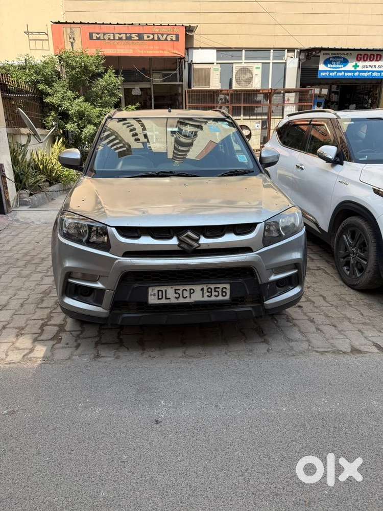 Maruti Suzuki Brezza 2017 Diesel Good Condition