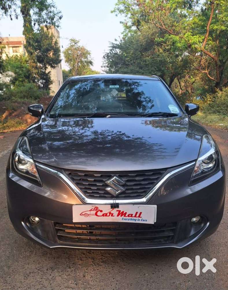 Maruti Suzuki Baleno 1.2 Alpha, 2017, Petrol