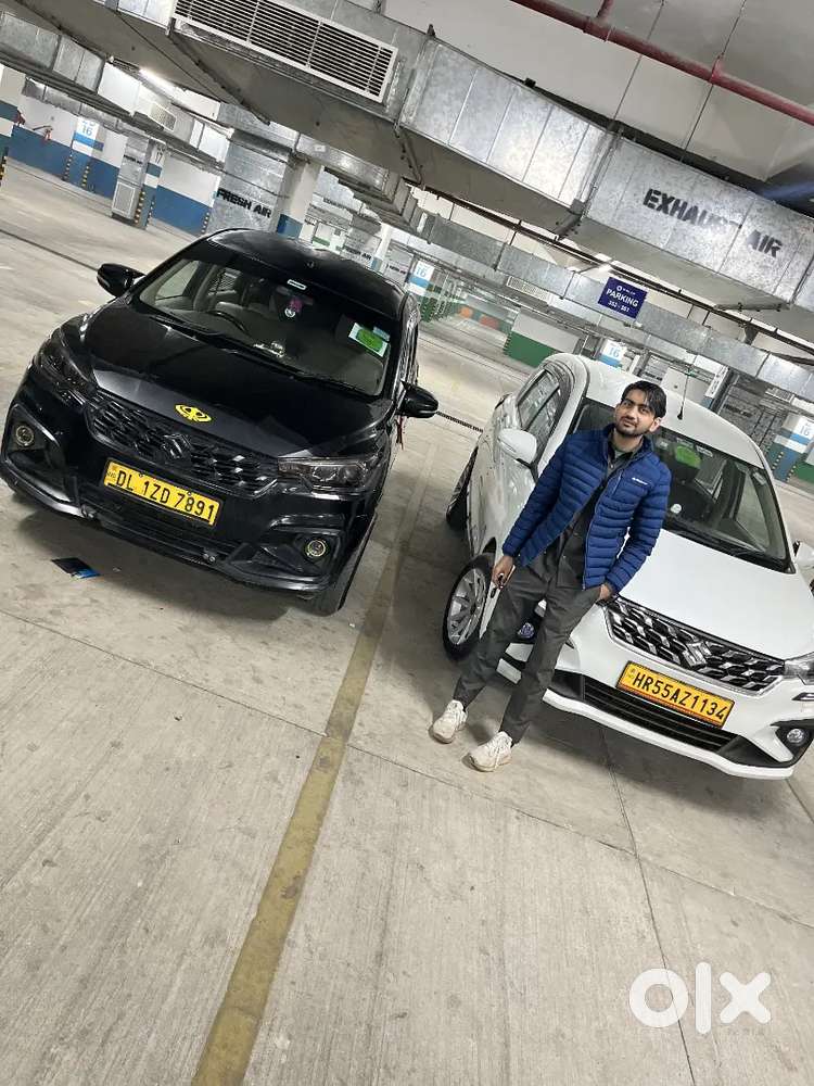 Maruti Ertiga Vxi 2024