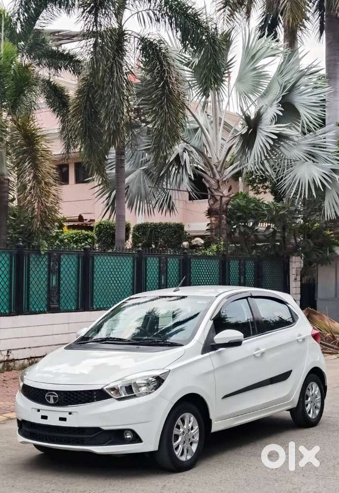 Tata Tiago 1.05 Revotorq Xz, 2017, Petrol