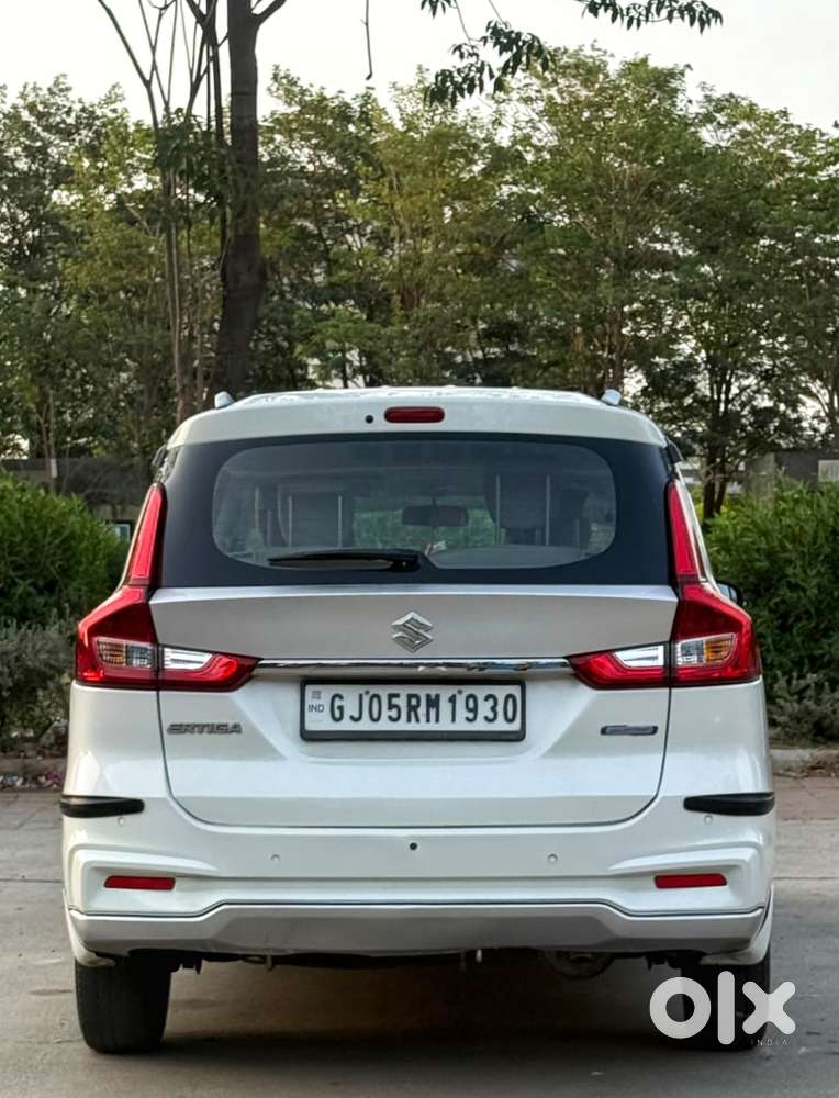 Maruti Suzuki Ertiga 1.5 Zxi Plus Shvs, 2021, Petrol