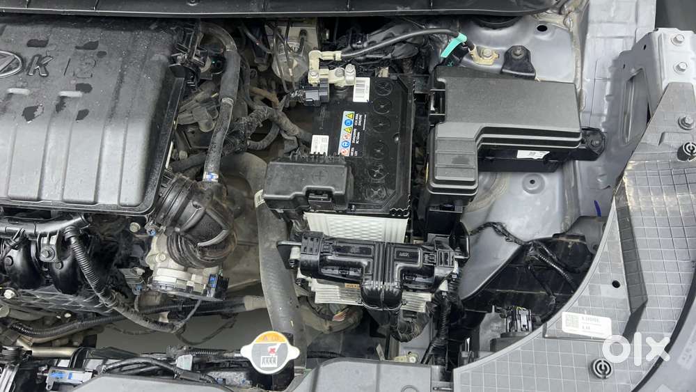 Hyundai Exter Sx 1.2 Amt, 2025, Petrol
