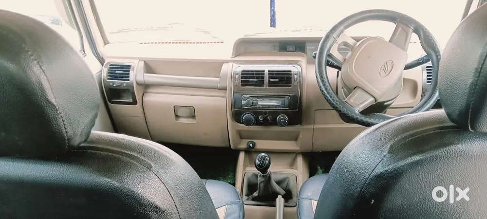 Mahindra Bolero Diesel Manual 2018 Variant