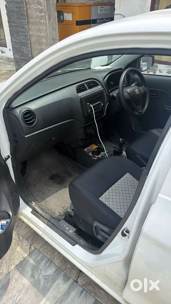 Maruti Suzuki Alto K10 2025 Petrol 7609 Km Driven