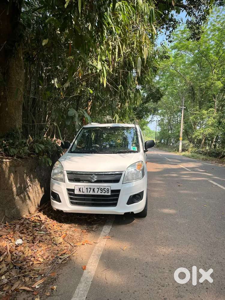 Wagonr 2013  Only Kerala Buyers