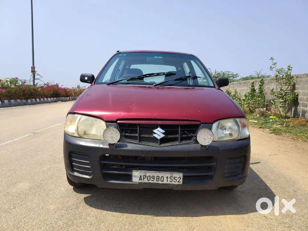 Maruti Suzuki Alto 0.8 Lxi 2nd 2008