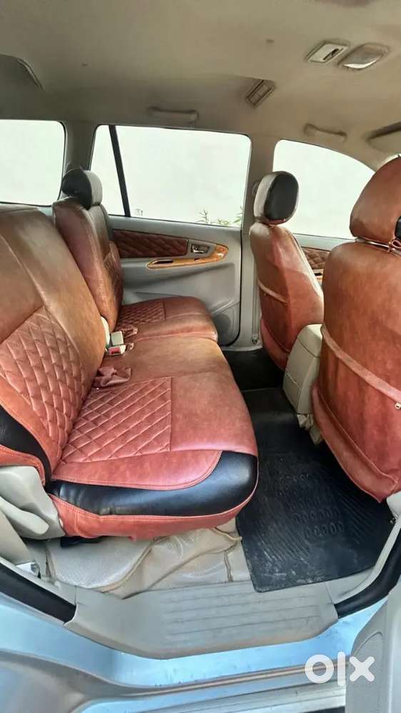 Toyota Innova 2009 Diesel Well Maintained