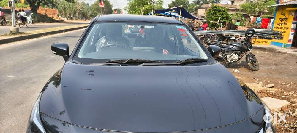 Good Condition Car Black