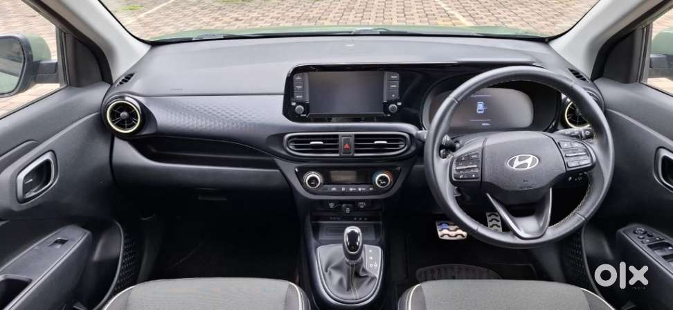 Hyundai Exter Sx (o) 1.2 Mt, 2023, Petrol