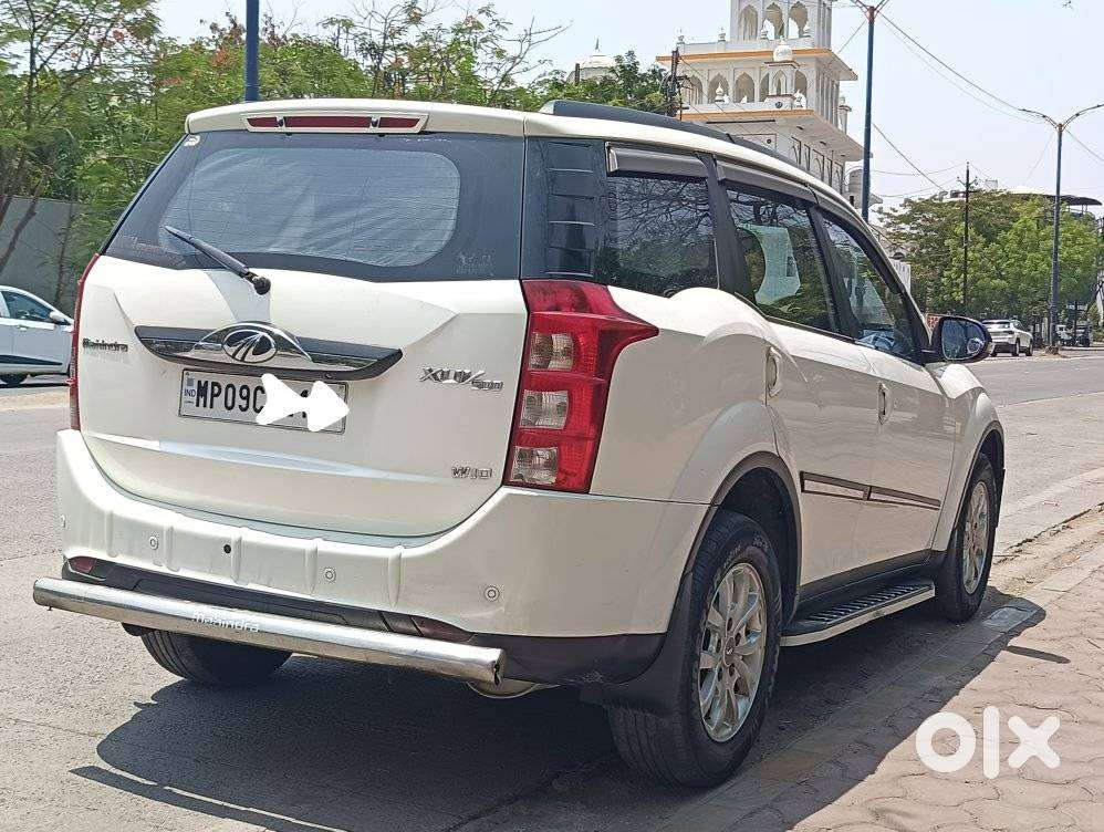 Mahindra Xuv500 2.2 W10, 2017, Diesel