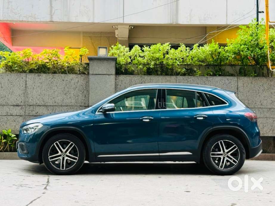 Mercedes-benz Gla 220d, 2021, Diesel