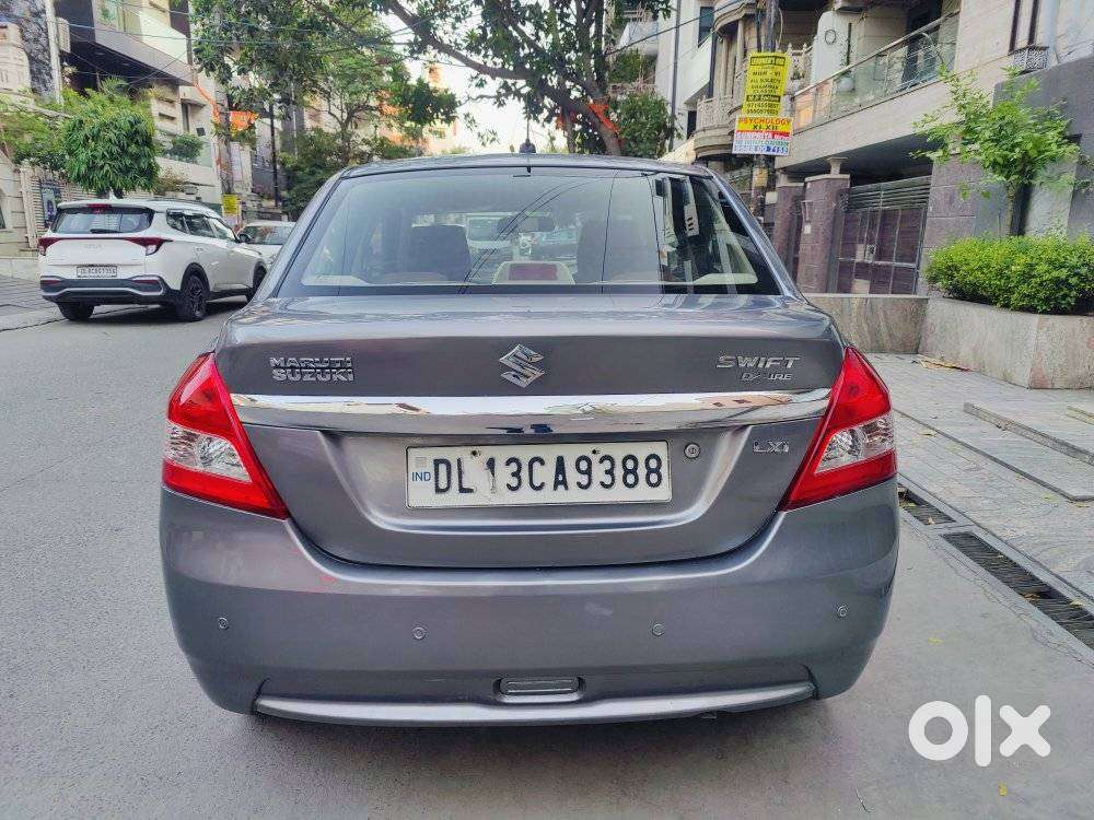 Maruti Suzuki Dzire 1.2 Lxi, 2014, Petrol