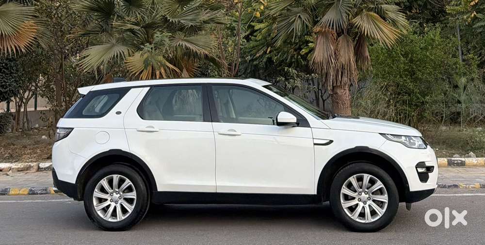 Land Rover Discovery Sport Hse 7-seater, 2017, Petrol