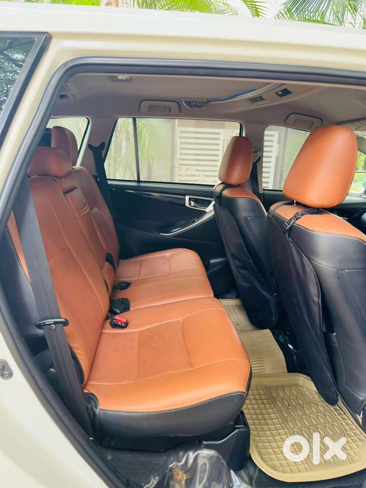 Toyota Innova Crysta Diesel 2017