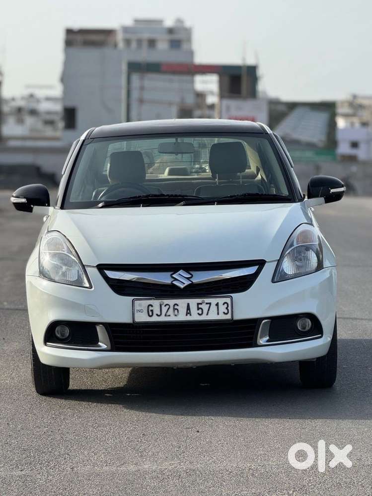 Maruti Suzuki Dzire 2017-2020 Zdi, 2015, Diesel