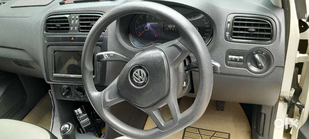 Volkswagen Polo 2019 Registration.