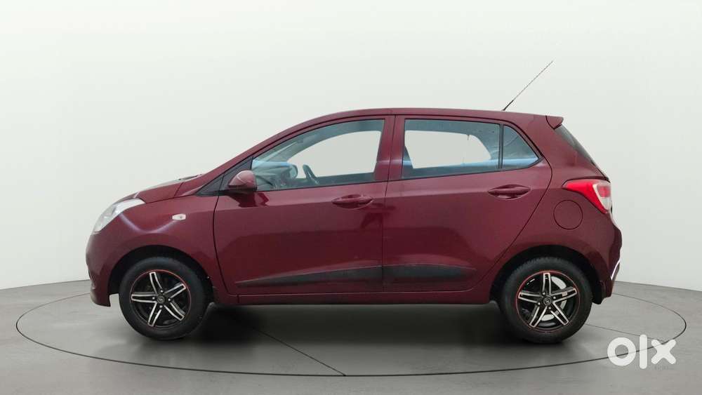 Hyundai Grand I10 2016-2017 Magna At, 2016, Petrol