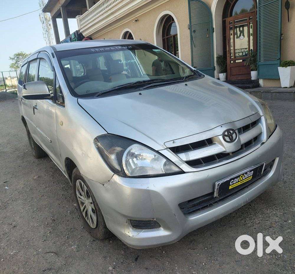 Toyota Innova, 2007, Diesel