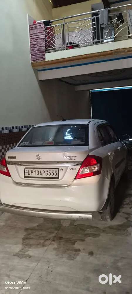 Maruti Suzuki Swift Dzire 2015