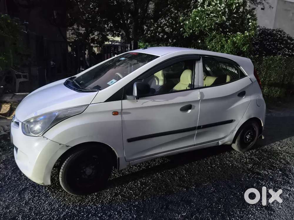 Hyundai Eon Lpg 2012 Manual
