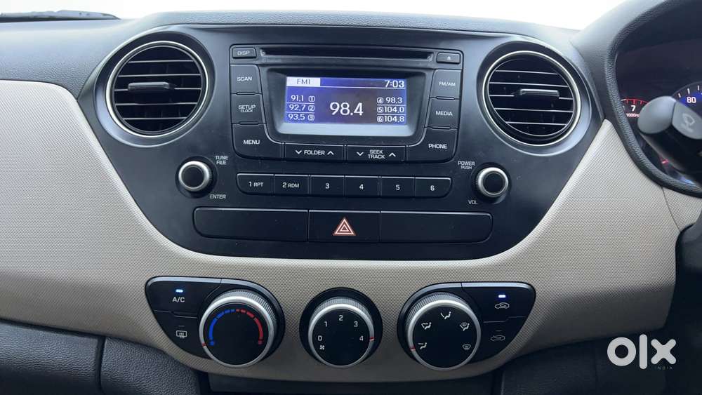 Hyundai Xcent [2014-2017] 1.2 S, 2014, Petrol