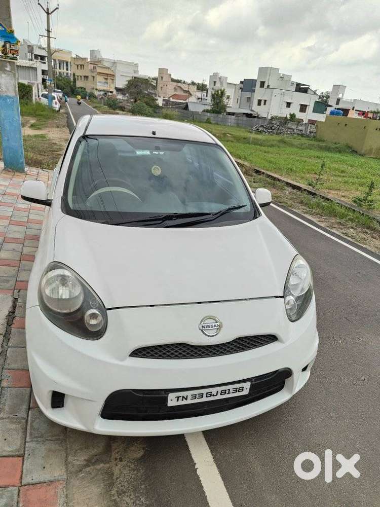 Nissan Micra Xl, 2015, Petrol