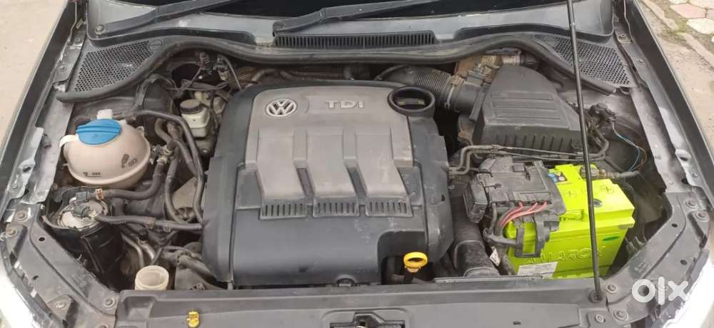 Volkswagen Polo Comfortline 1.2l Diesel, 2014, Diesel