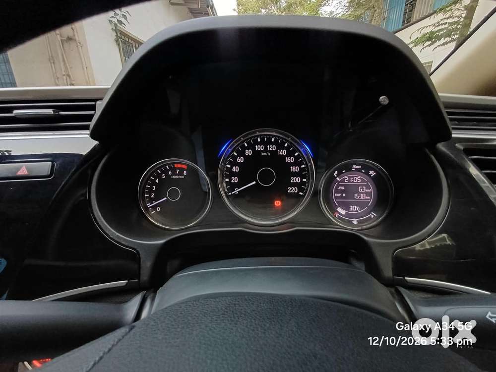 Honda City 1.5 Zx I-vtec Mt, 2022, Petrol