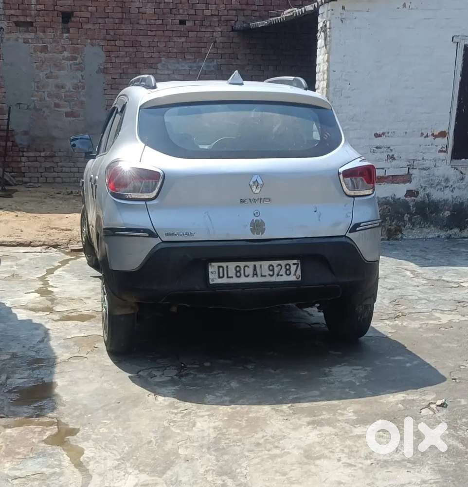 Renault Kwid Petrol 2016