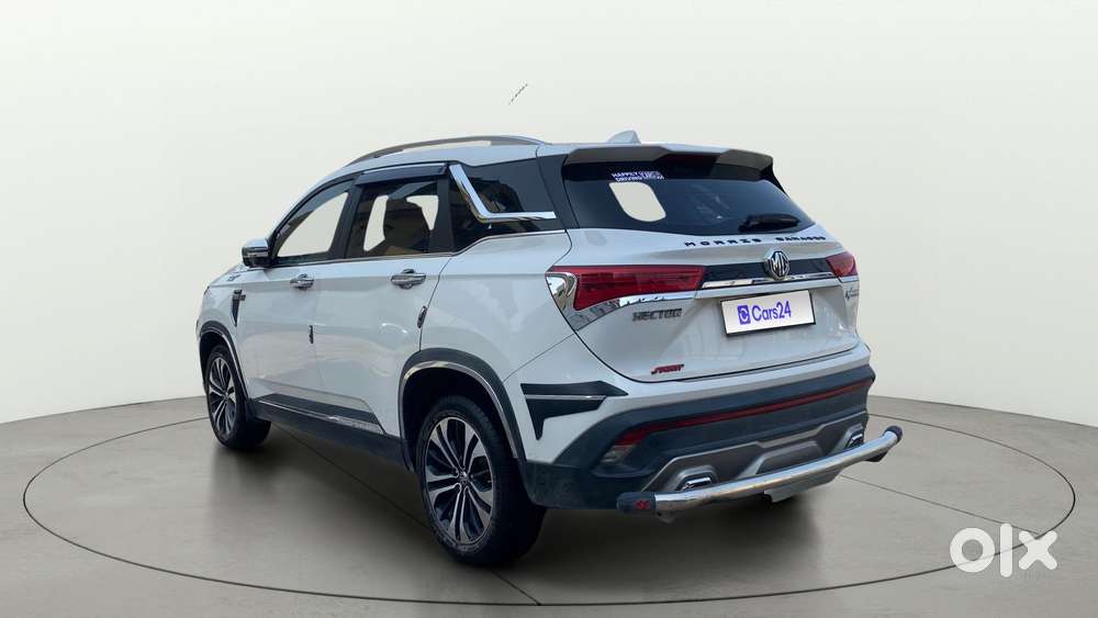Mg Hector 1.5 Hybrid Sharp, 2021, Petrol