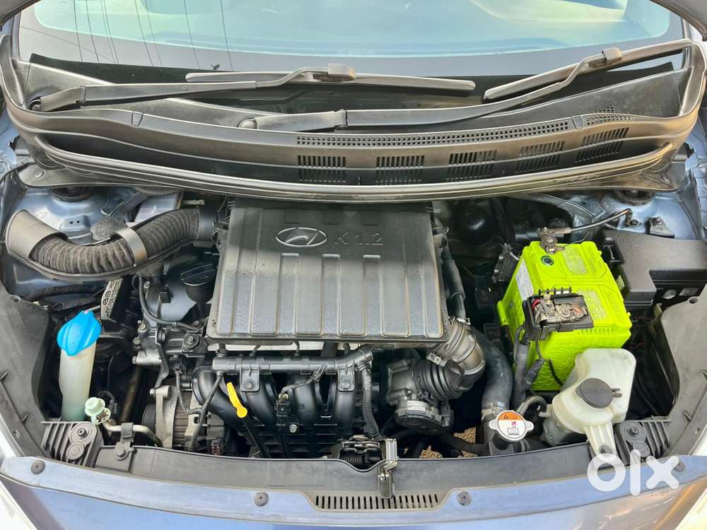 Hyundai Grand I10 1.2 Kappa Sportz Option, 2015, Petrol