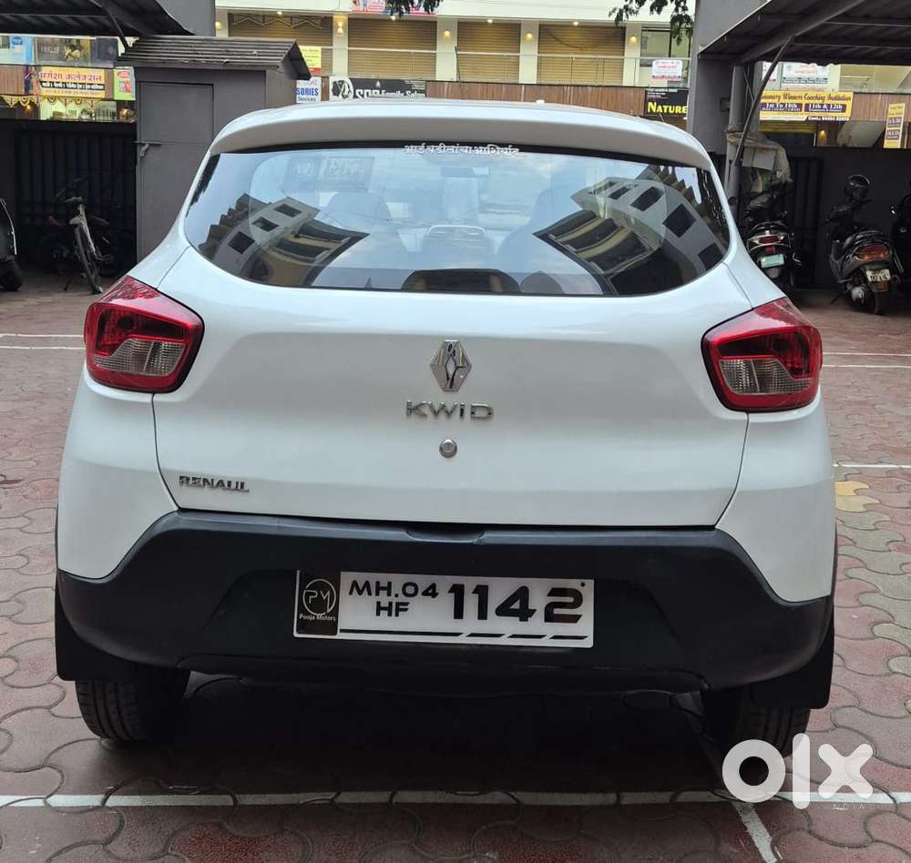 Renault Kwid Rxt, 2016, Petrol