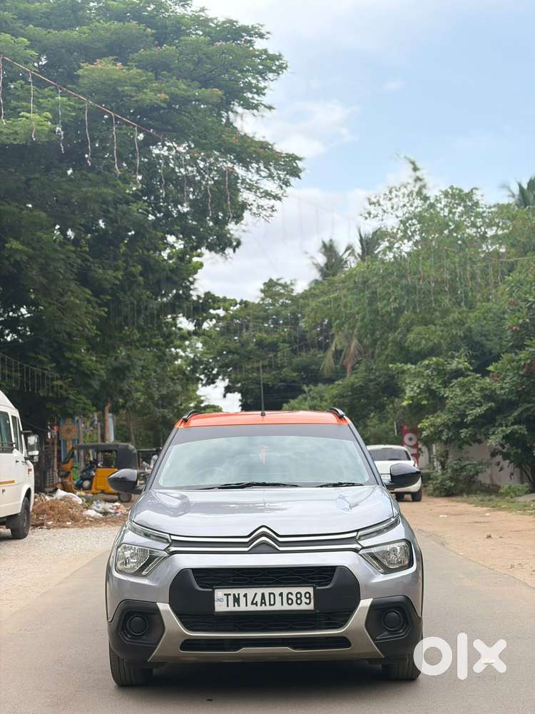 Citroen C3, 2022, Petrol
