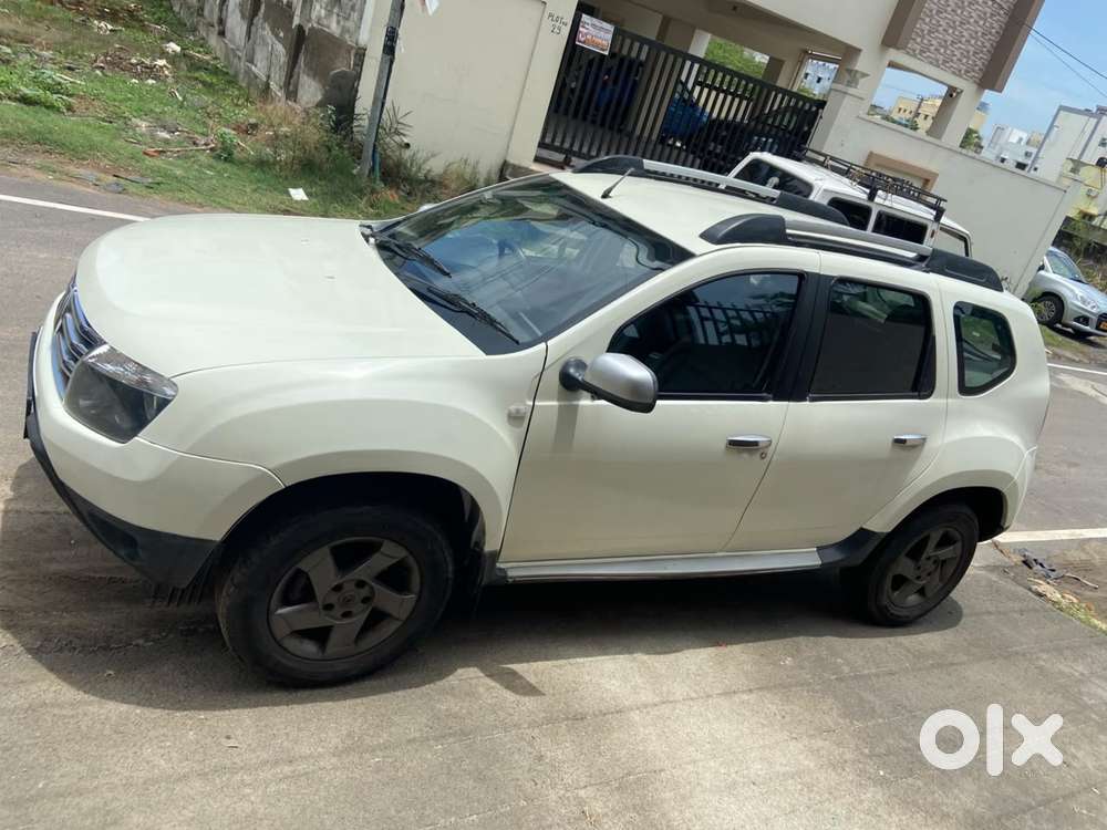 Renault Duster 110ps Diesel Rxz Awd, 2015, Diesel