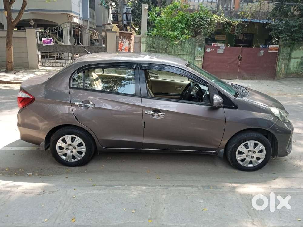 Honda Amaze S 1.2 Petrol Mt, 2016, Petrol