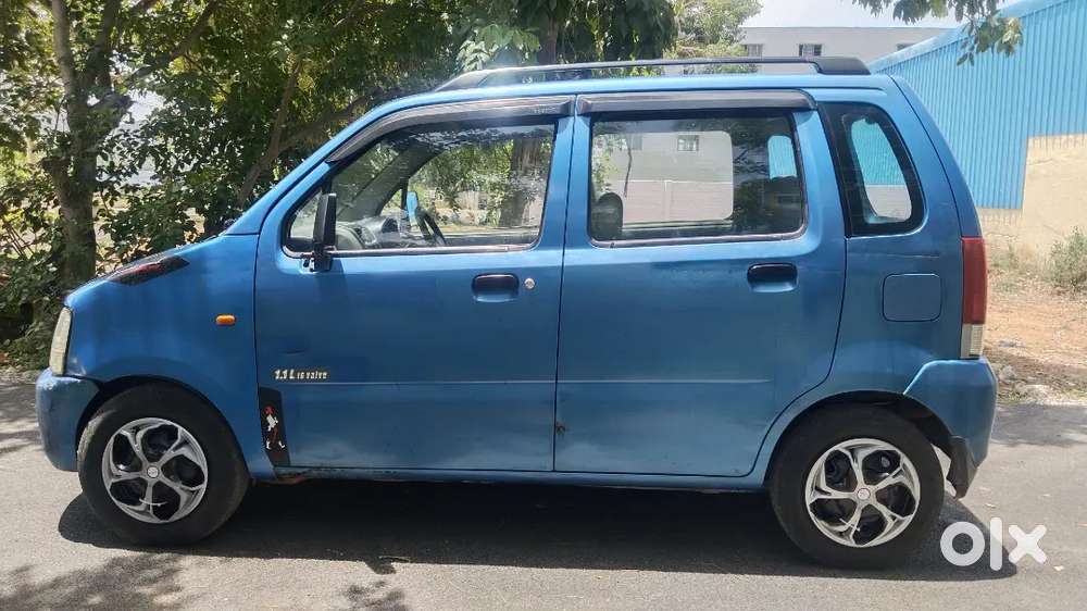 Maruti Suzuki Wagon R 2006 Petrol Manual
