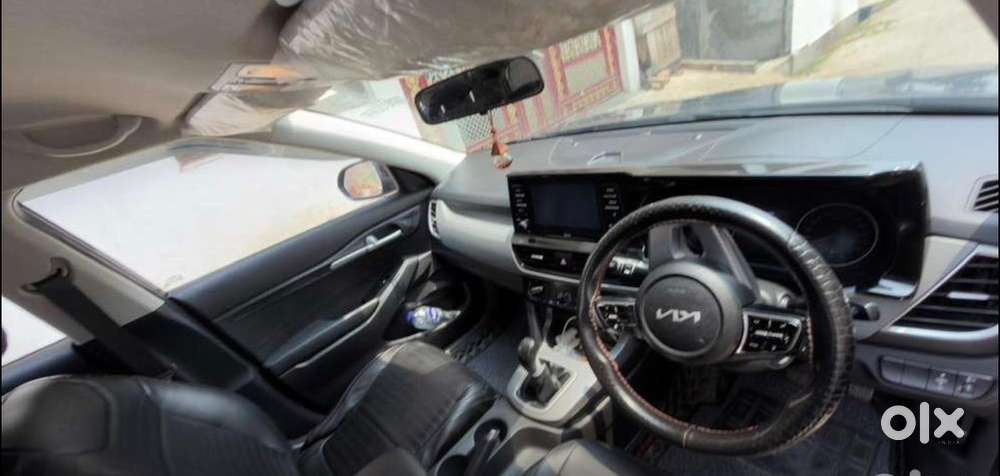 Kia Seltos 2021 Diesel Well Maintained