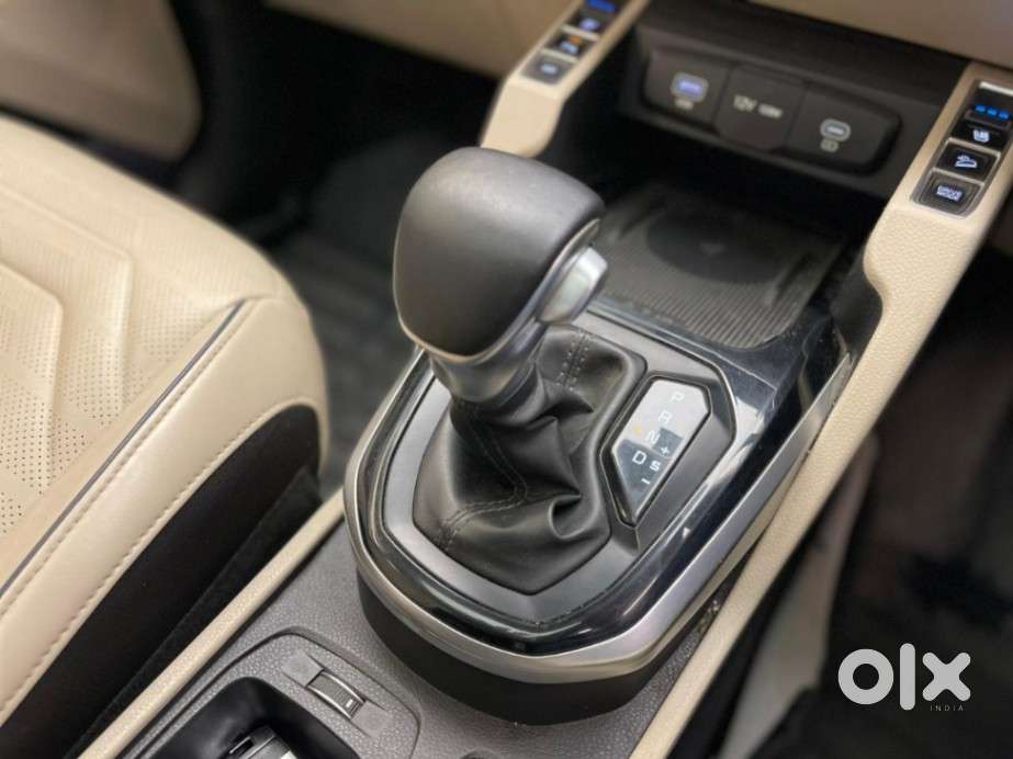 Kia Carens 1.5 Luxury Plus Diesel At 7 Str, 2022, Diesel