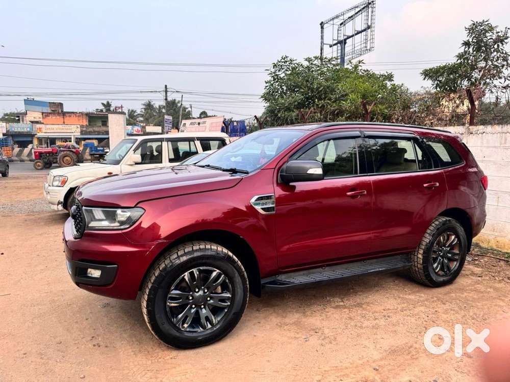 Ford Endeavour Diesel Automatic 2016
