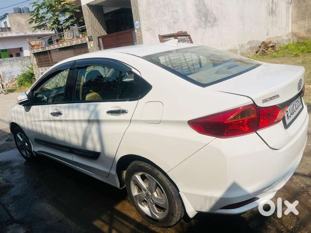 Honda City Diesel 2016