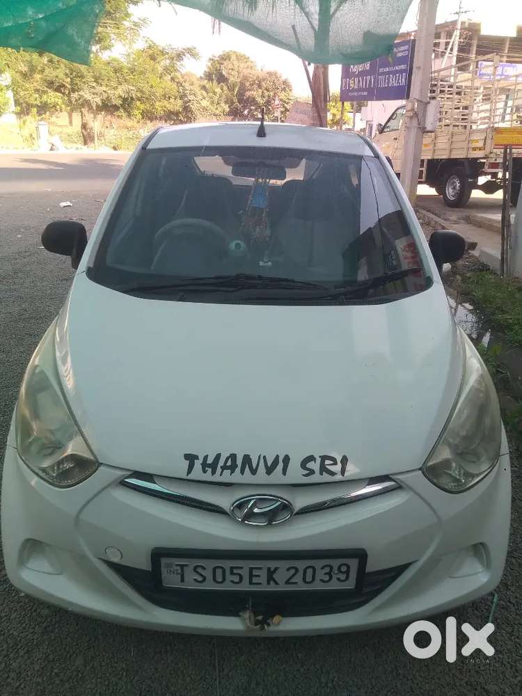 Hyundai Eon Era Lpg 2015