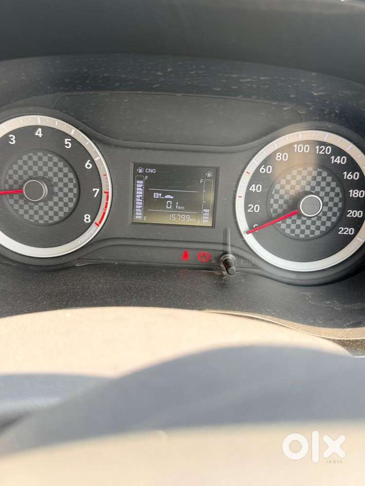 Hyundai Aura 2023 Cng & Hybrids 16000 Km Driven