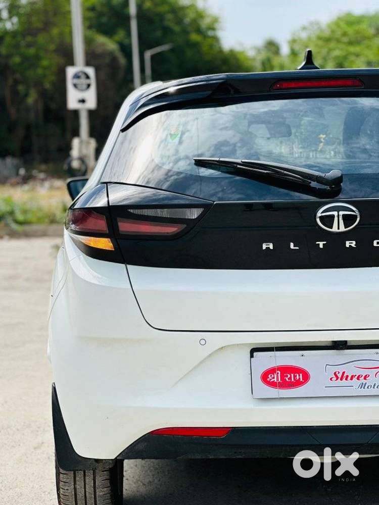 Tata Altroz Xz Plus (o) (s), 2024, Petrol