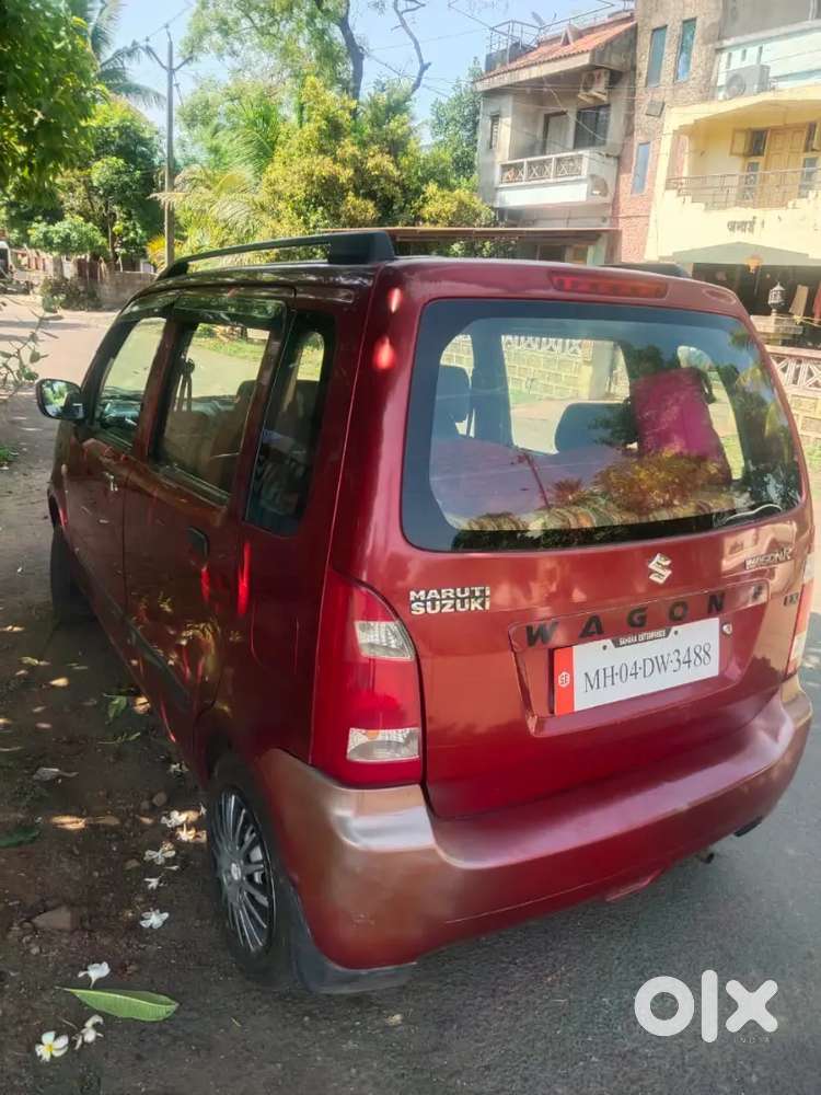 Maruti Suzuki Wagon R 2009 Cng & Hybrids Good Condition