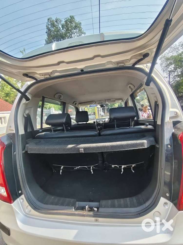 Maruti Suzuki Wagon R Vxi, 2013, Petrol