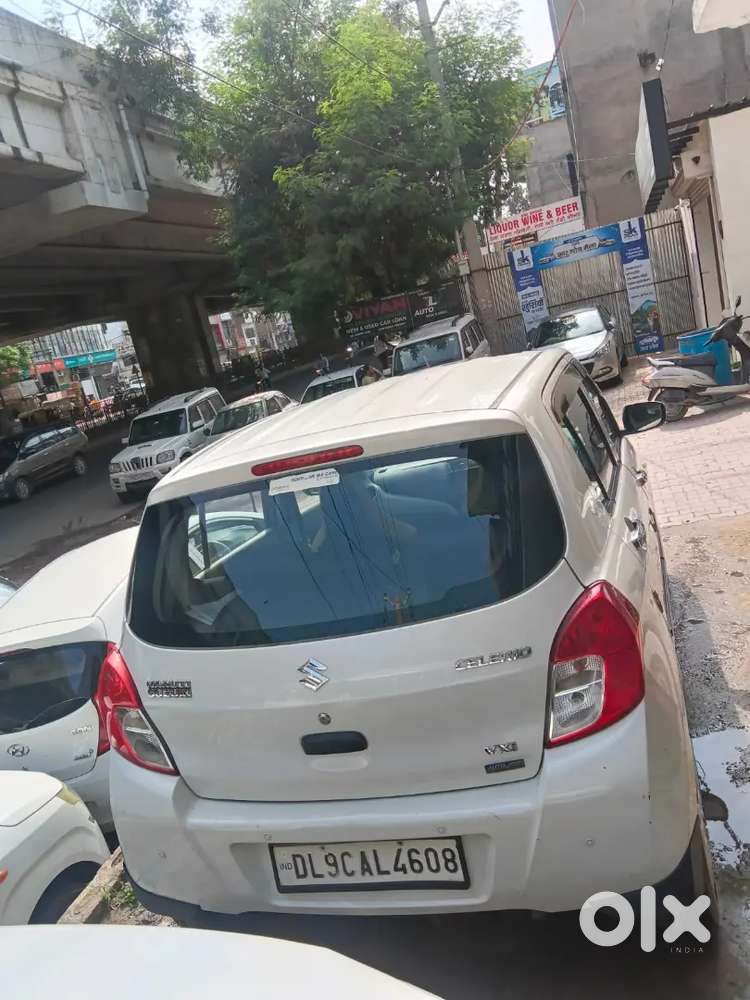 Maruti Suzuki Celerio 1.0 2015